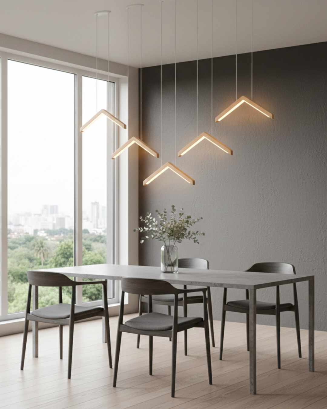 LED-світильник "Чайка"