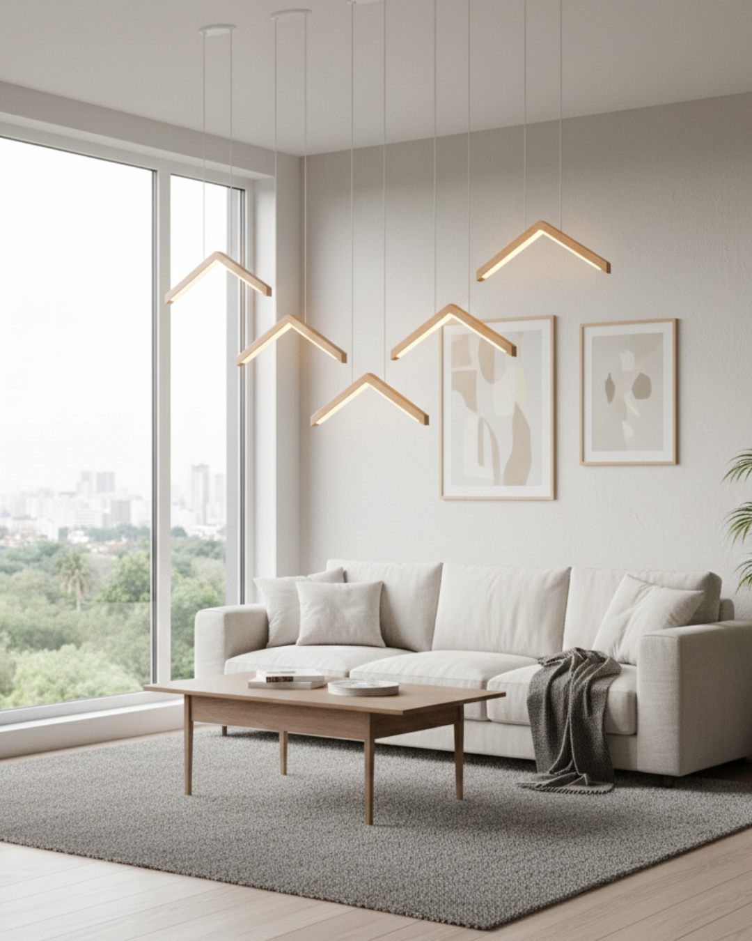 LED-світильник "Чайка"