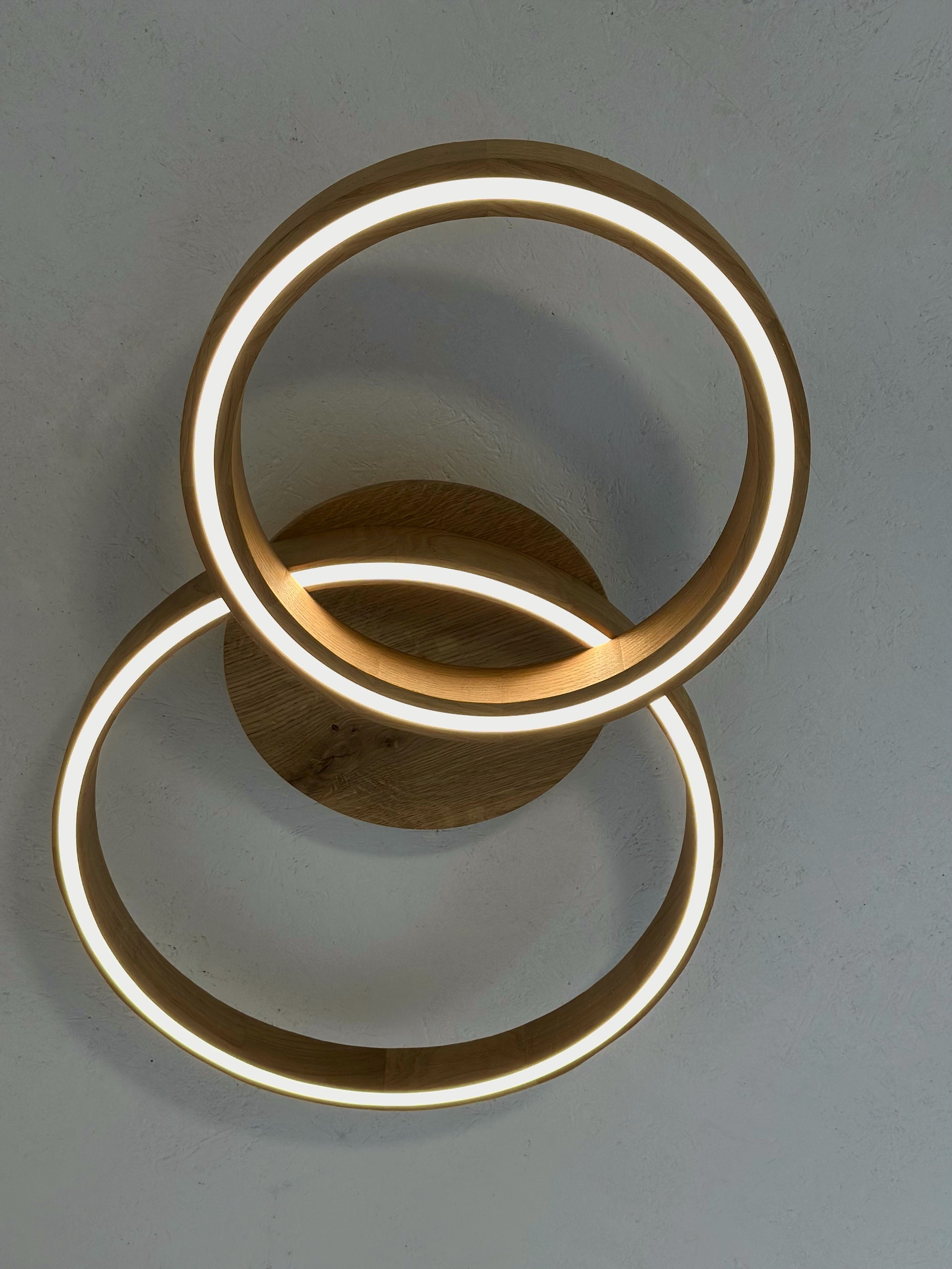 LED-люстра "Insight"