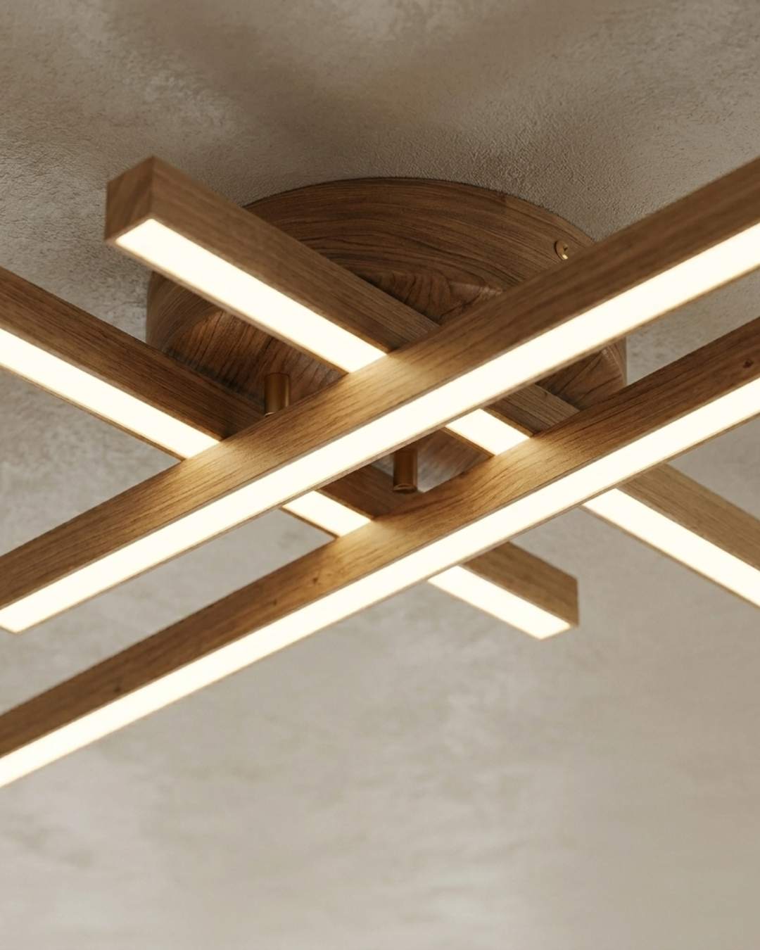 LED-люстра "Web"