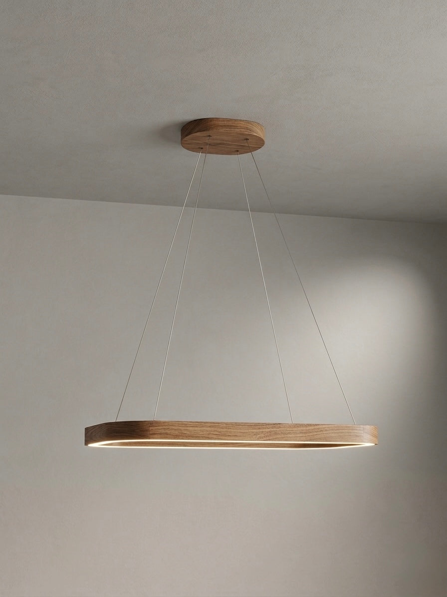 "Ellipse" LED pendant lamp