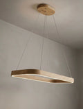 "Ellipse" LED pendant lamp