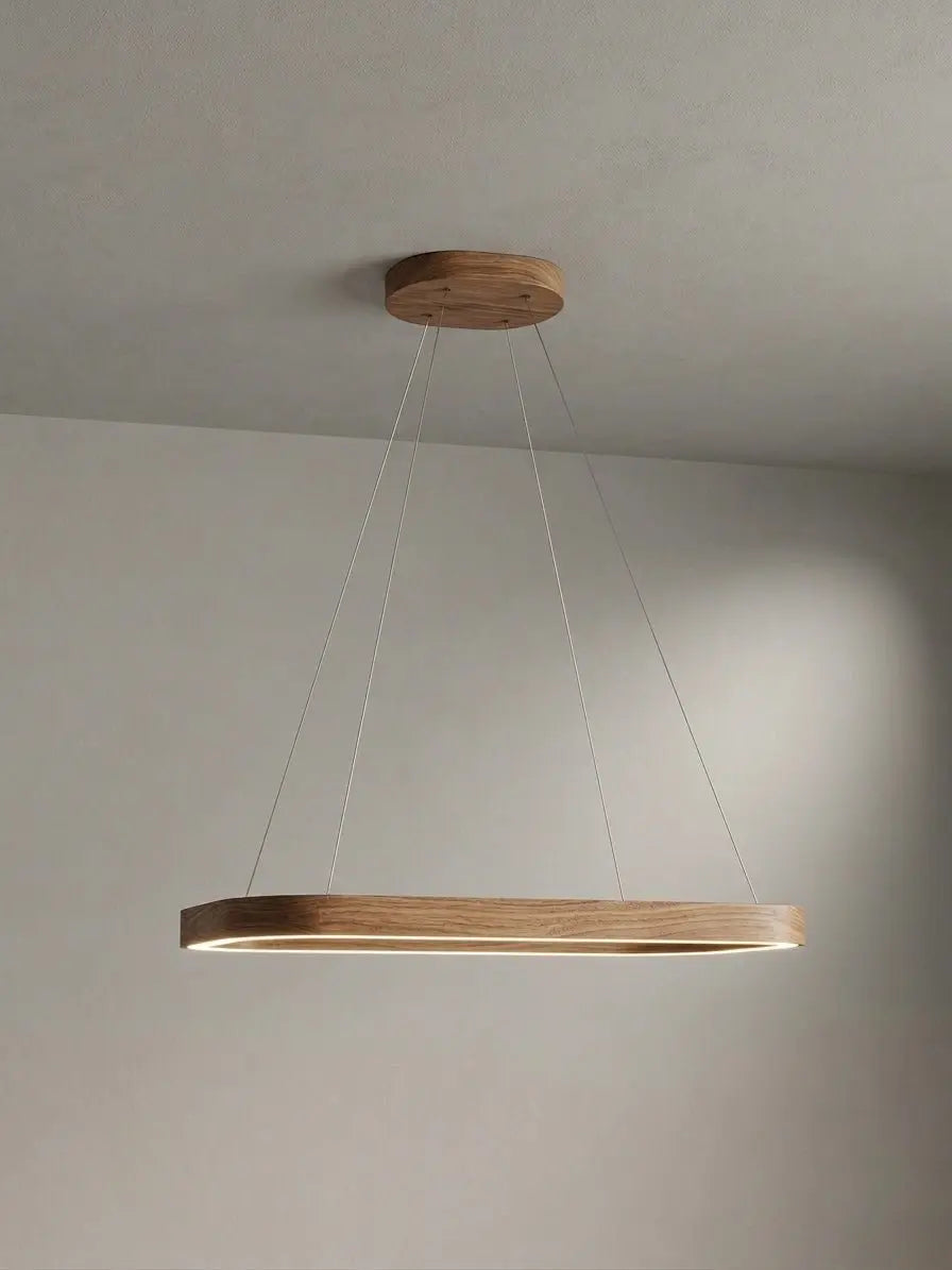 "Ellipse" LED pendant lamp