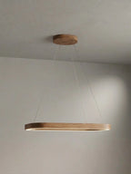 "Ellipse" LED pendant lamp