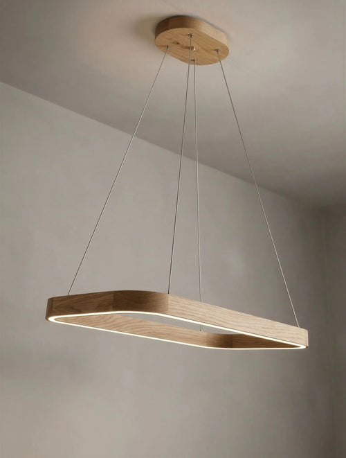 "Ellipse" LED pendant lamp