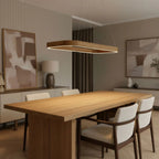 "Ellipse" LED pendant lamp
