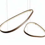 Pendant lamp "Nodus"