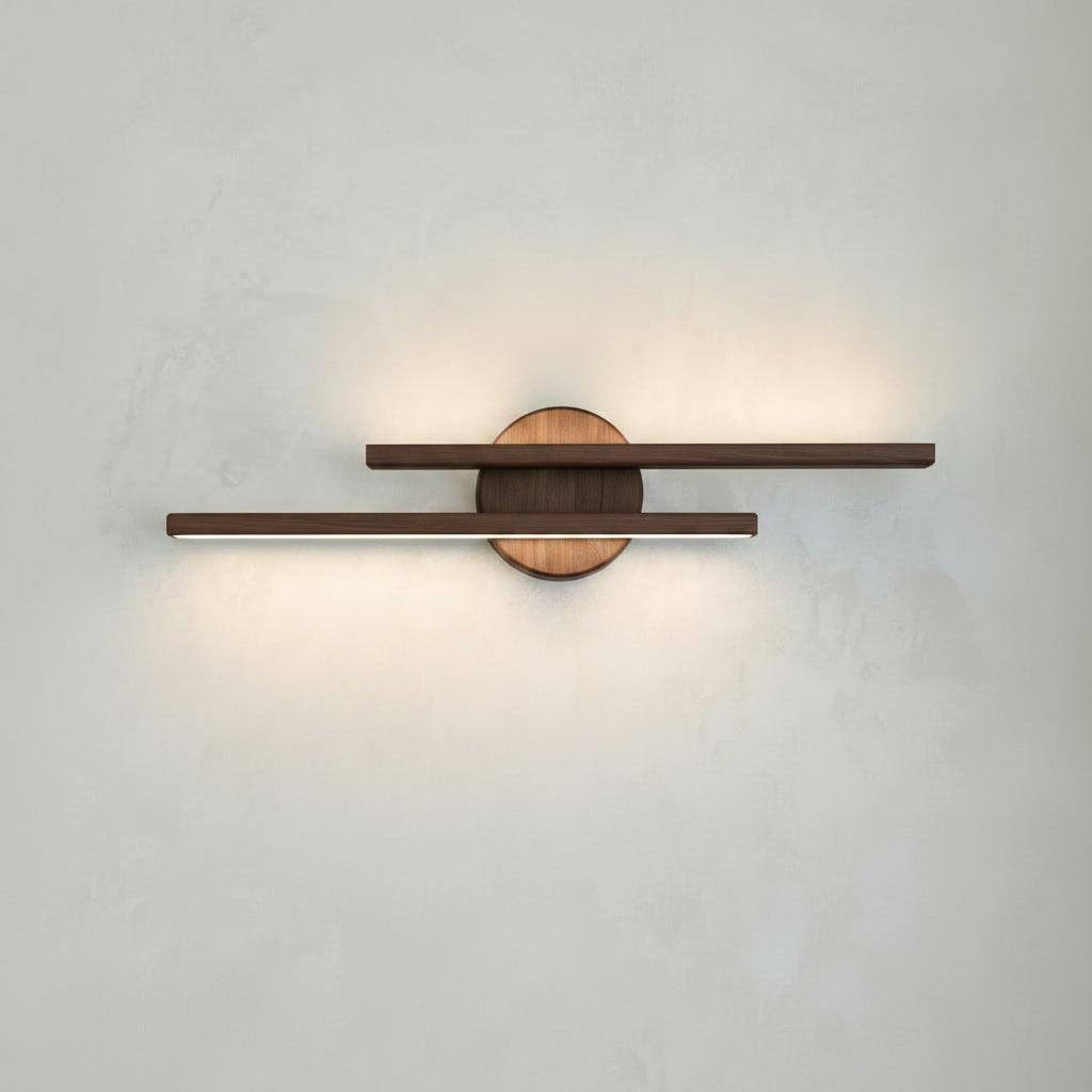 Wall sconce "Aura"