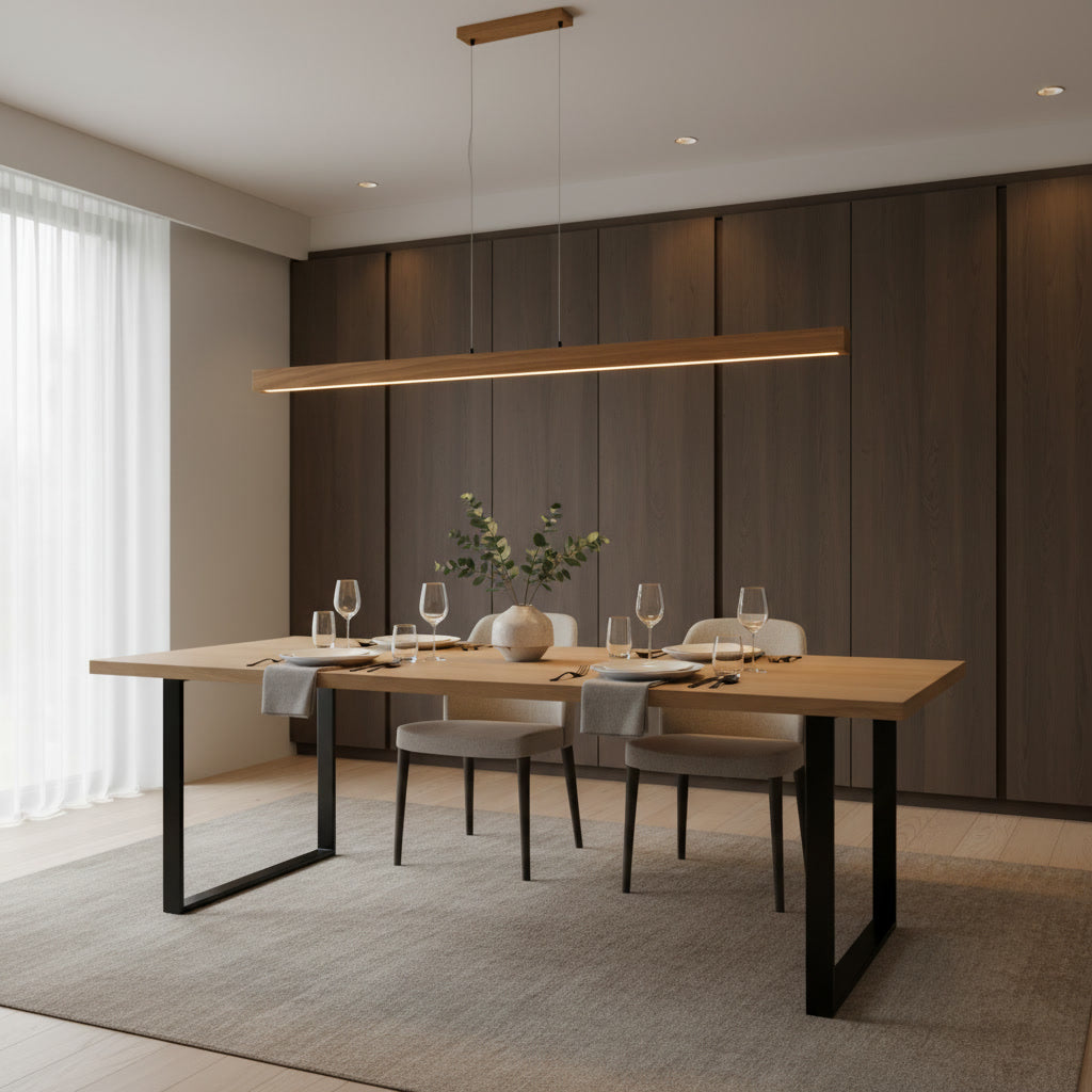 LED pendant lamp "Beam"