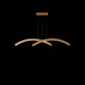LED pendant lamp"Duo"