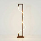 Floor lamp "Flame"
