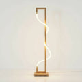 Floor lamp "Flame"