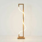 Floor lamp "Flame"