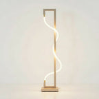 Floor lamp "Flame"