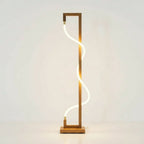 Floor lamp "Flame"