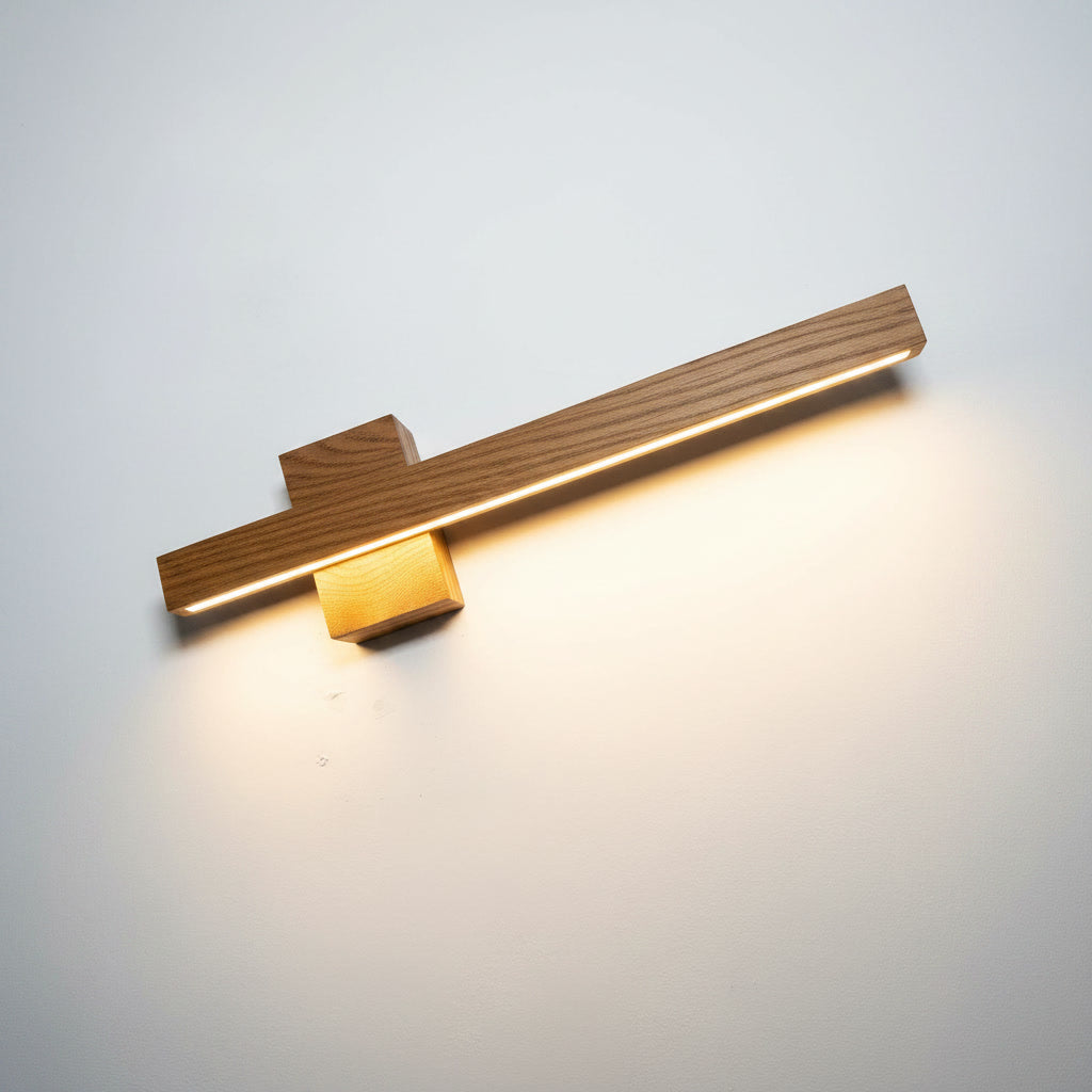 LED wall lamp "Contour"