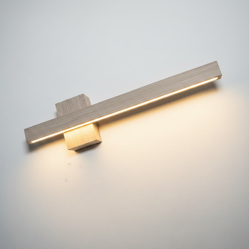 LED wall lamp "Contour"