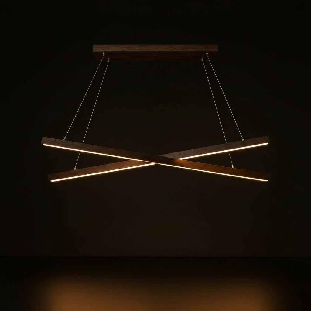 Pendant lamp "Veste"