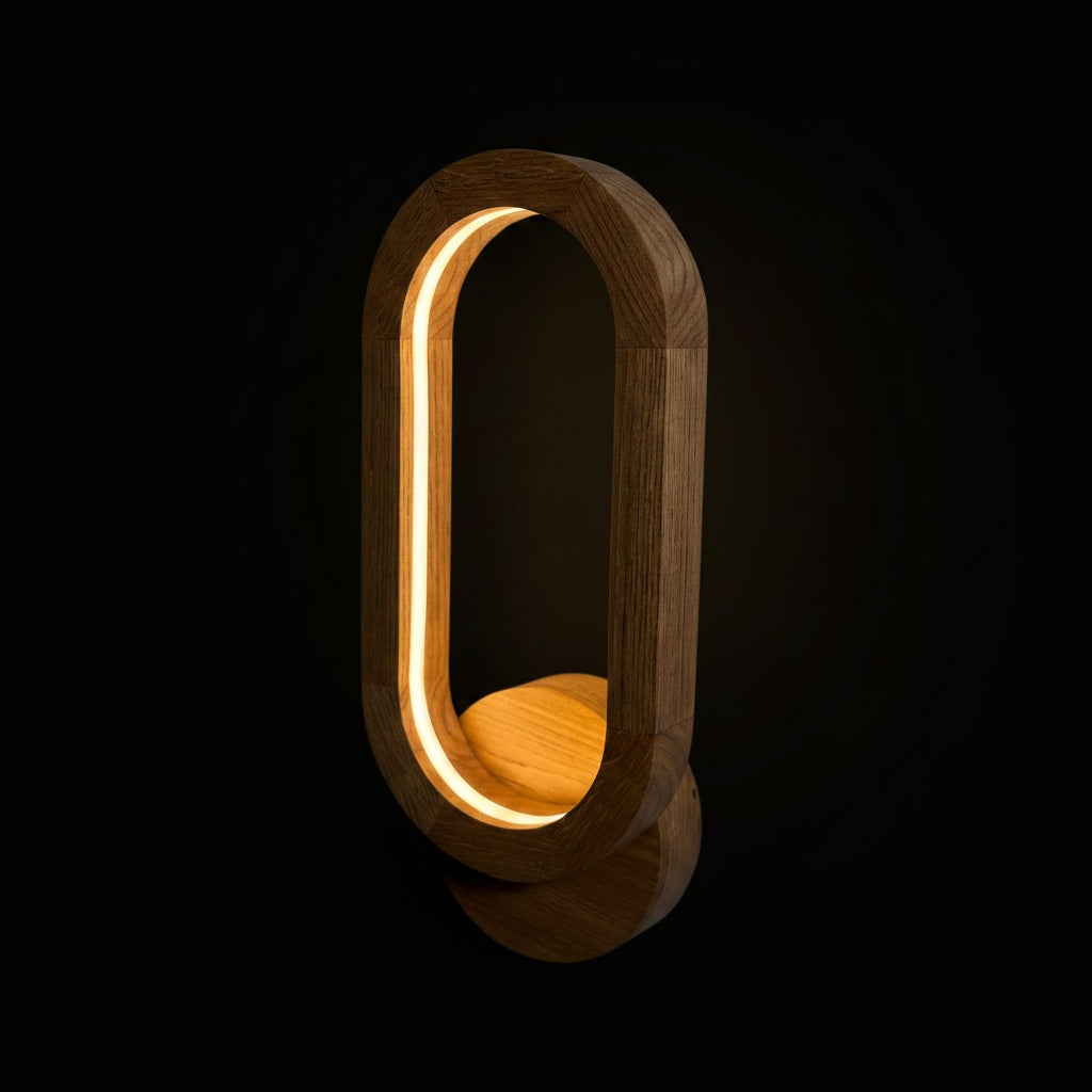 LED wall lamp "Arca"