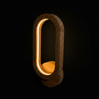 LED wall lamp "Arca"