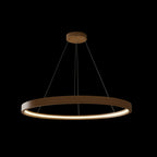 LED pendant lamp "Unity"