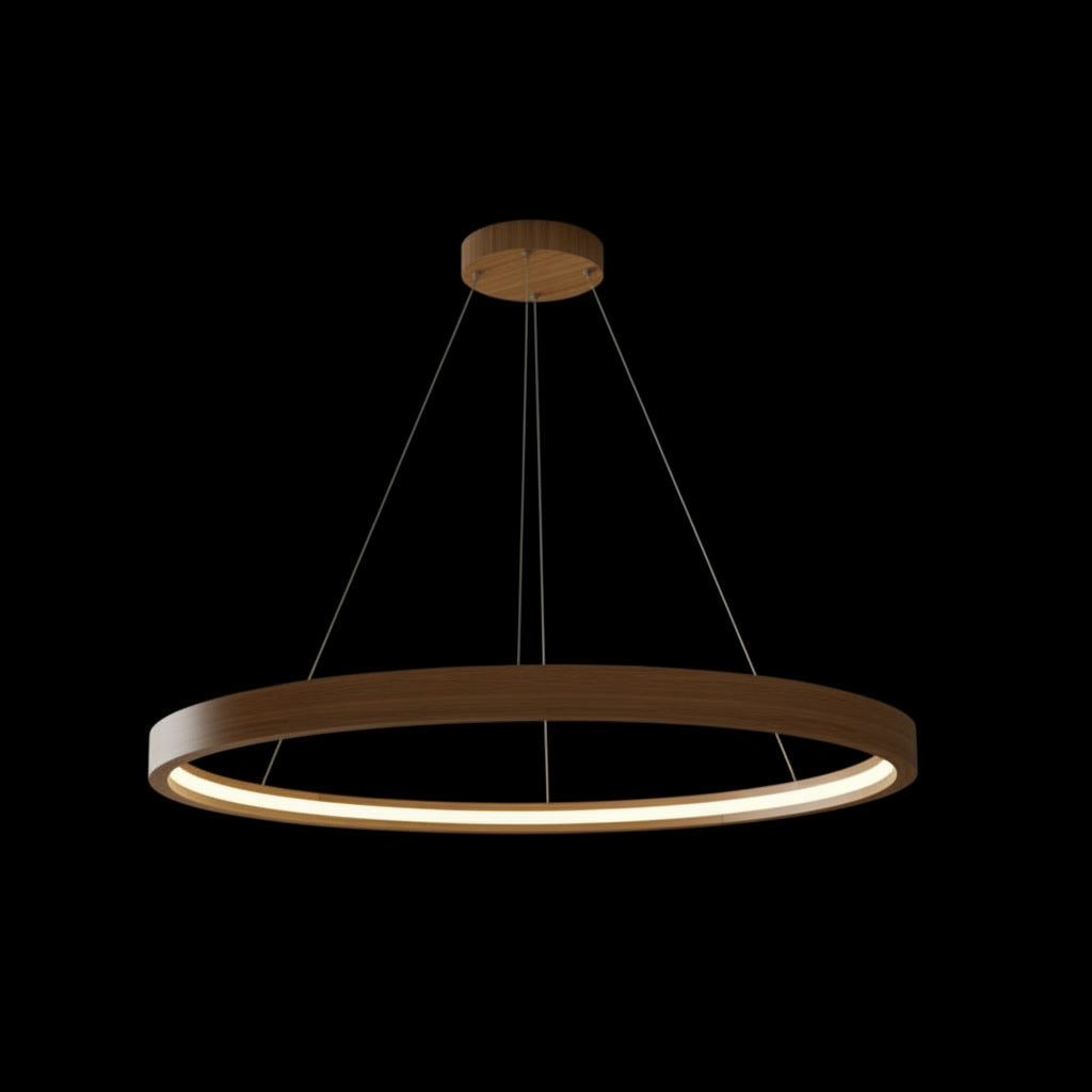 LED pendant lamp "Unity"