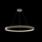 LED pendant lamp "Unity"