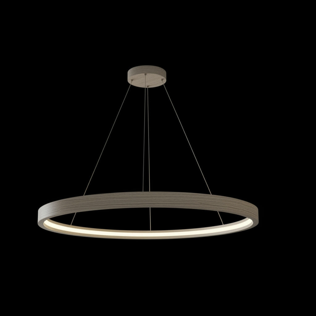 LED pendant lamp "Unity"