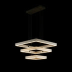 LED lamp "Monolith"