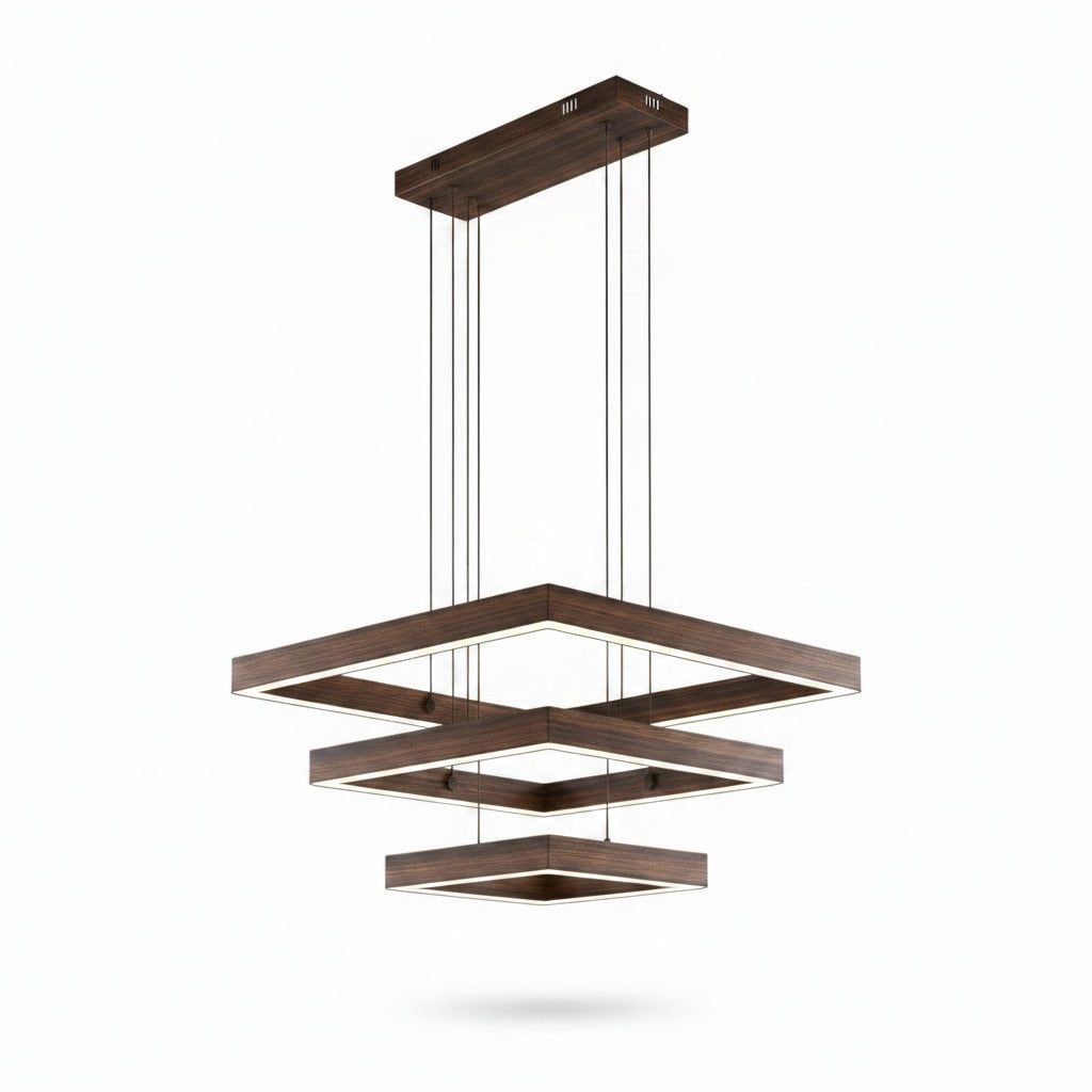 LED lamp "Monolith"