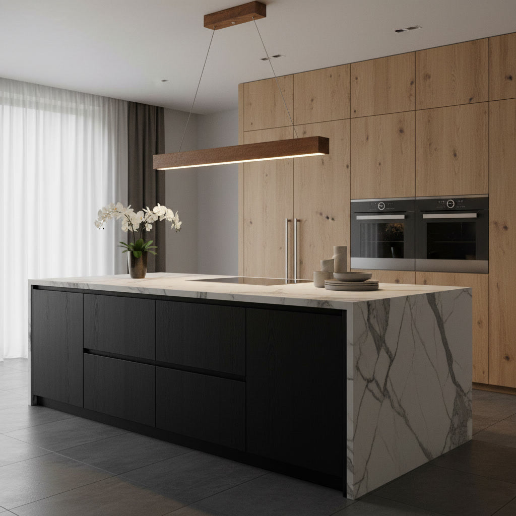 Pendant lamp "Core Line"