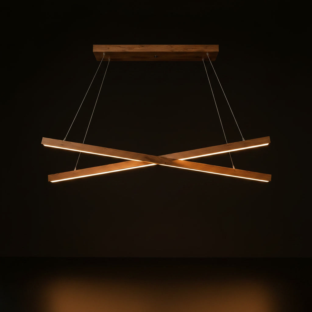 Pendant lamp "Veste"