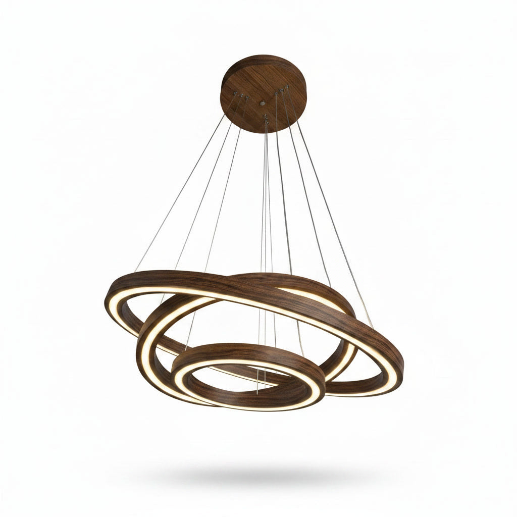 Pendant LED Chandelier "Galicia"