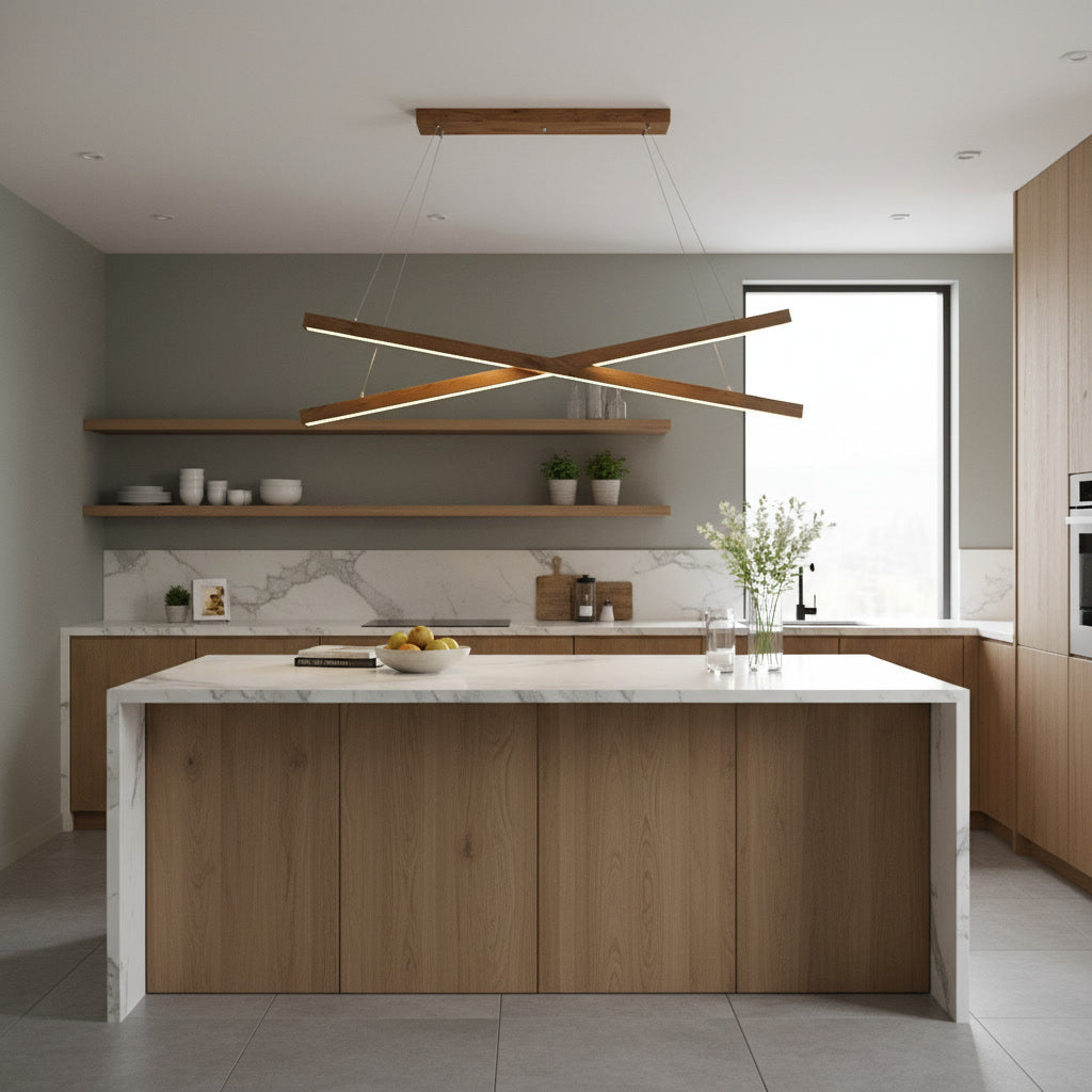 Pendant lamp "Veste"