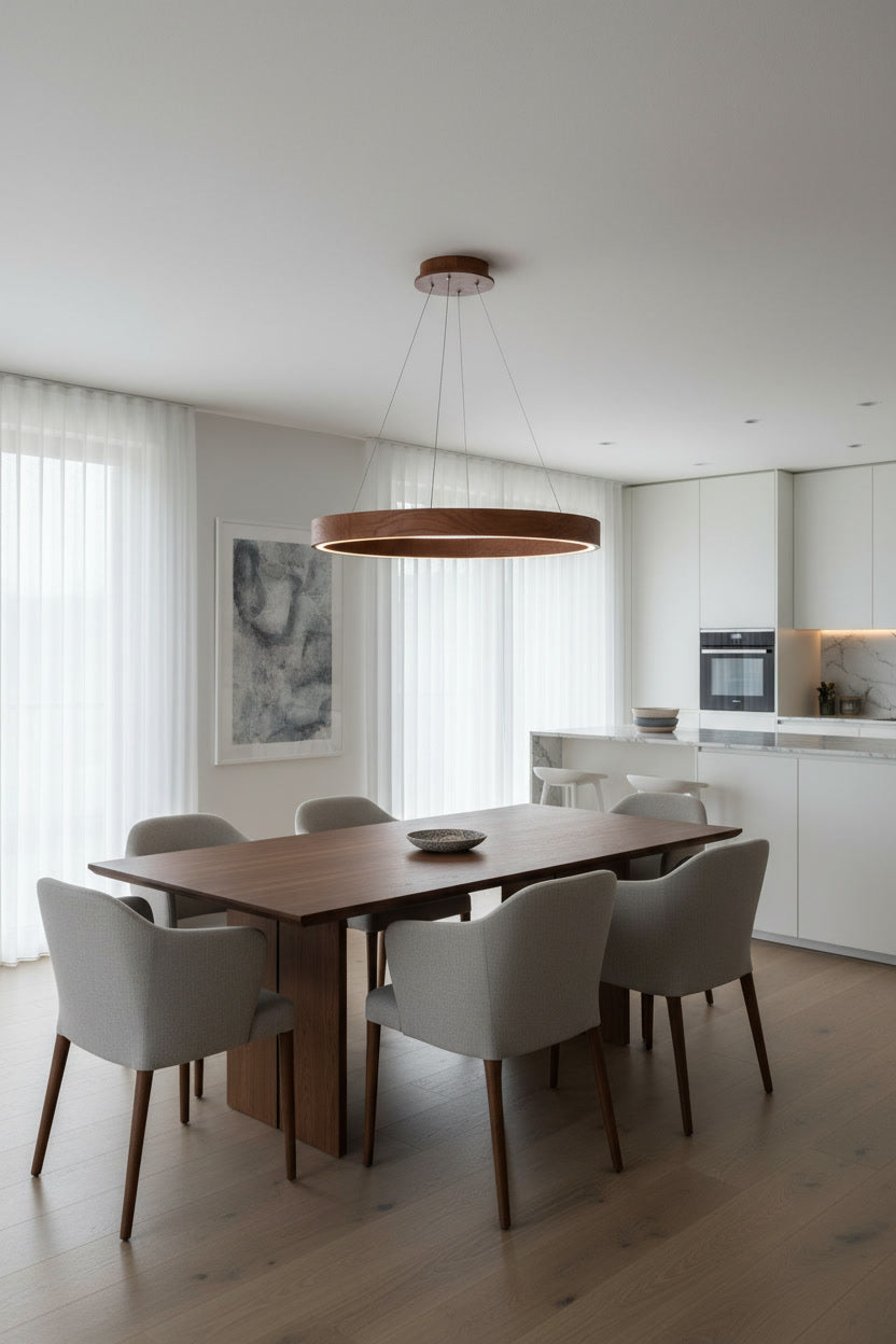 Підвісна люстра "Maru"