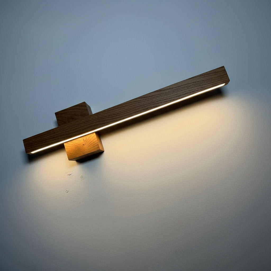 LED wall lamp "Contour"