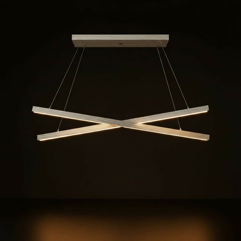 Pendant lamp "Veste"