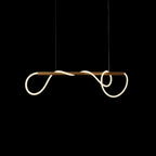 Pendant lamp "Flow"