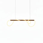 Pendant lamp "Flow"