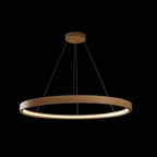 LED pendant lamp "Unity"