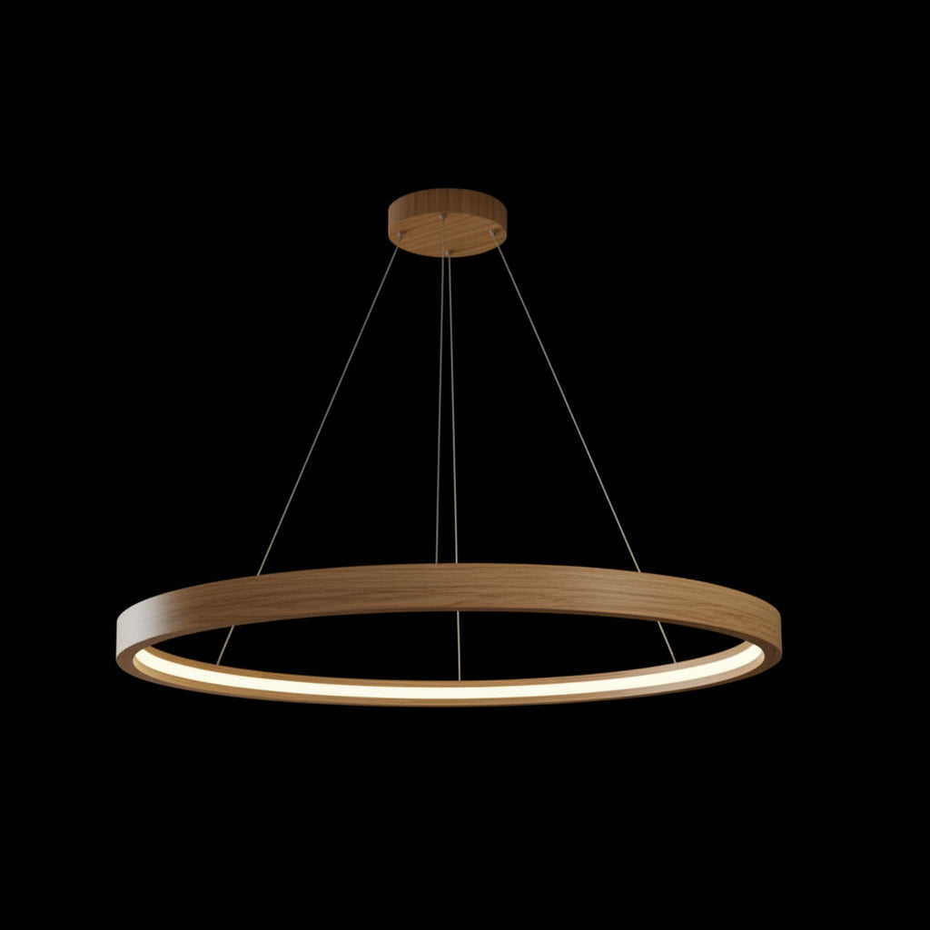 LED pendant lamp "Unity"