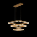 LED lamp "Monolith"