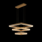 LED lamp "Monolith"