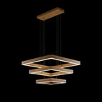 LED lamp "Monolith"