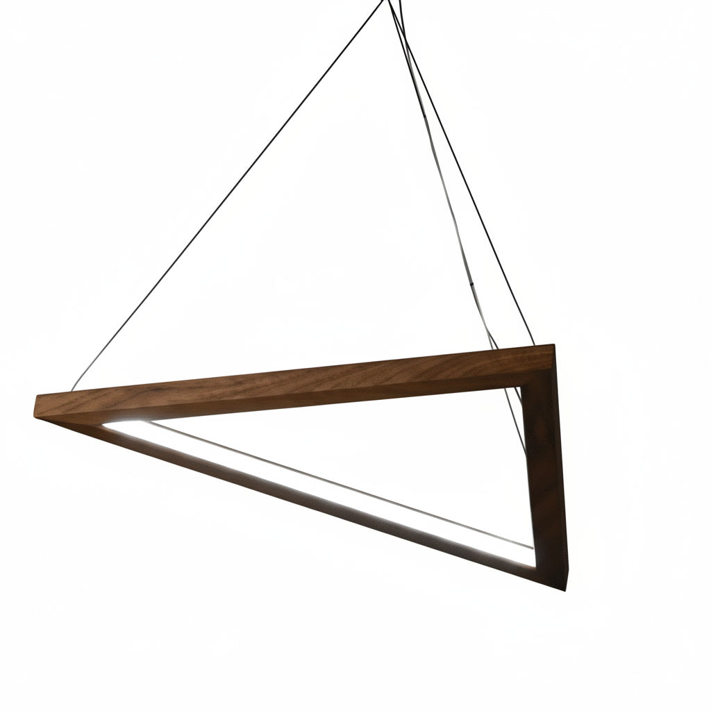 Pendant lamp "Prisma"