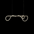 Pendant lamp "Flow"