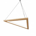 Pendant lamp "Prisma"