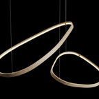 Pendant lamp "Nodus"