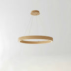 Hanging chandelier "Maru"