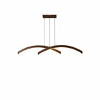 LED pendant lamp"Duo"